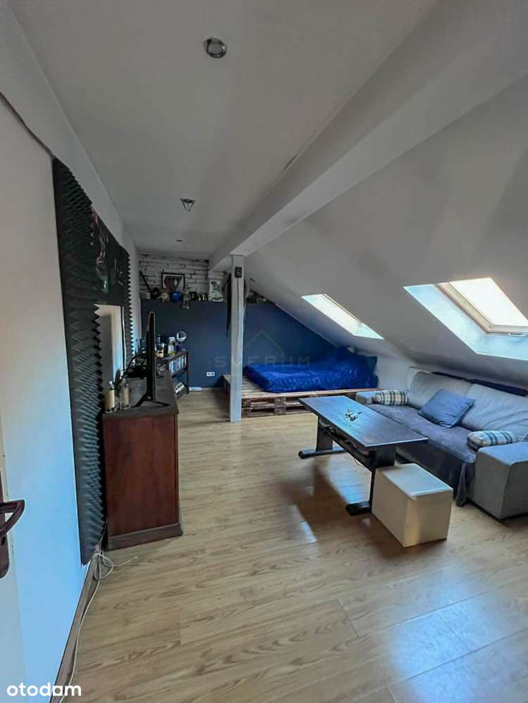 Dom 140 /Ogrodzieniec/ 4 poje /do zamieszkania-12