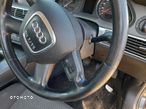 AUDI A6 C6 KIEROWNICA AIRBAG MULTI OBRĘCZ - 5