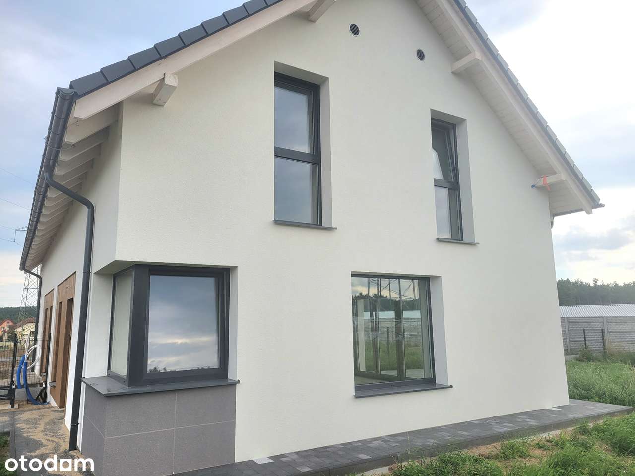 Ostatni dom|PKM 700 m|Centrum|Ogród|Blisko Trójmiasta|Tanie utrzymanie-8