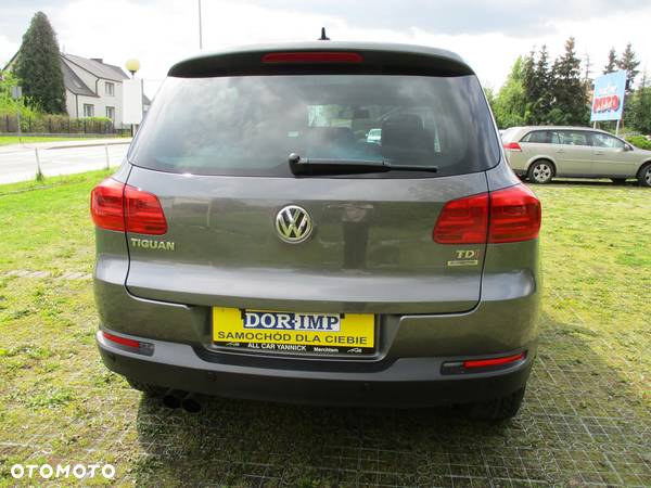 Volkswagen Tiguan 2.0 TDI DPF BlueMotion Technology Exclusive - 40