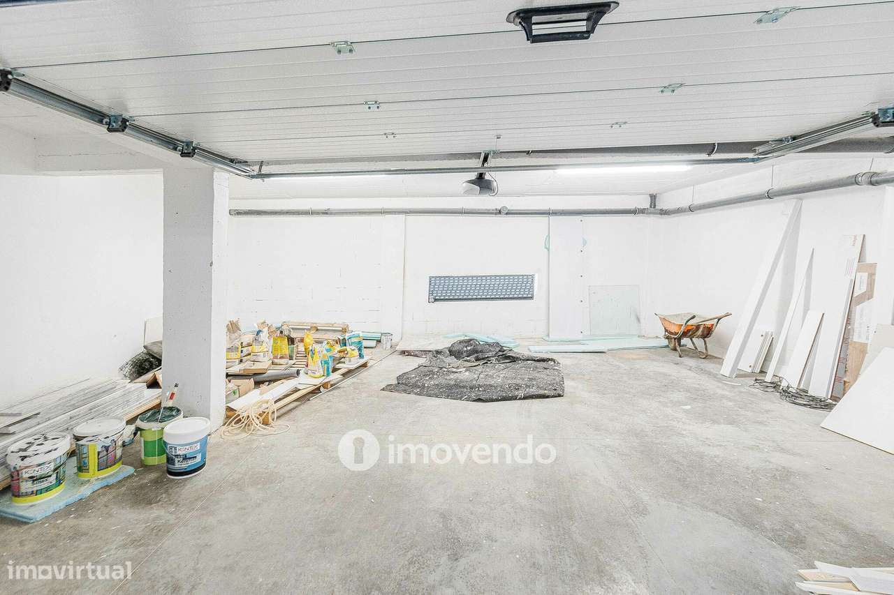 Apartamento T3 Duplex novo, com terraço e garagem, em Loures-42