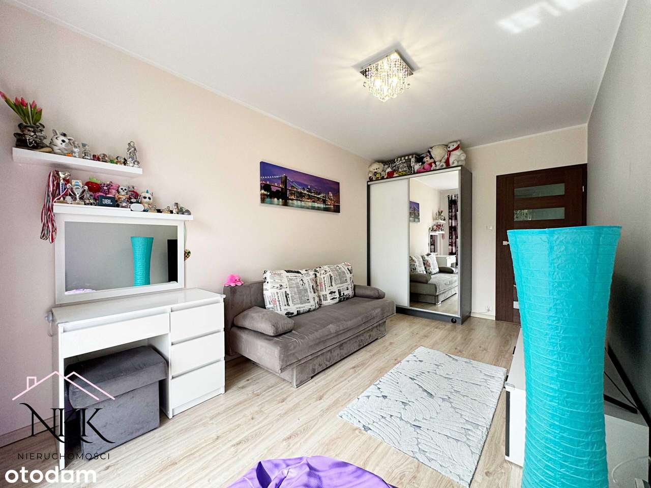 Niepowtarzalny Apartament 3-pokojowy na 1 piętrze-10