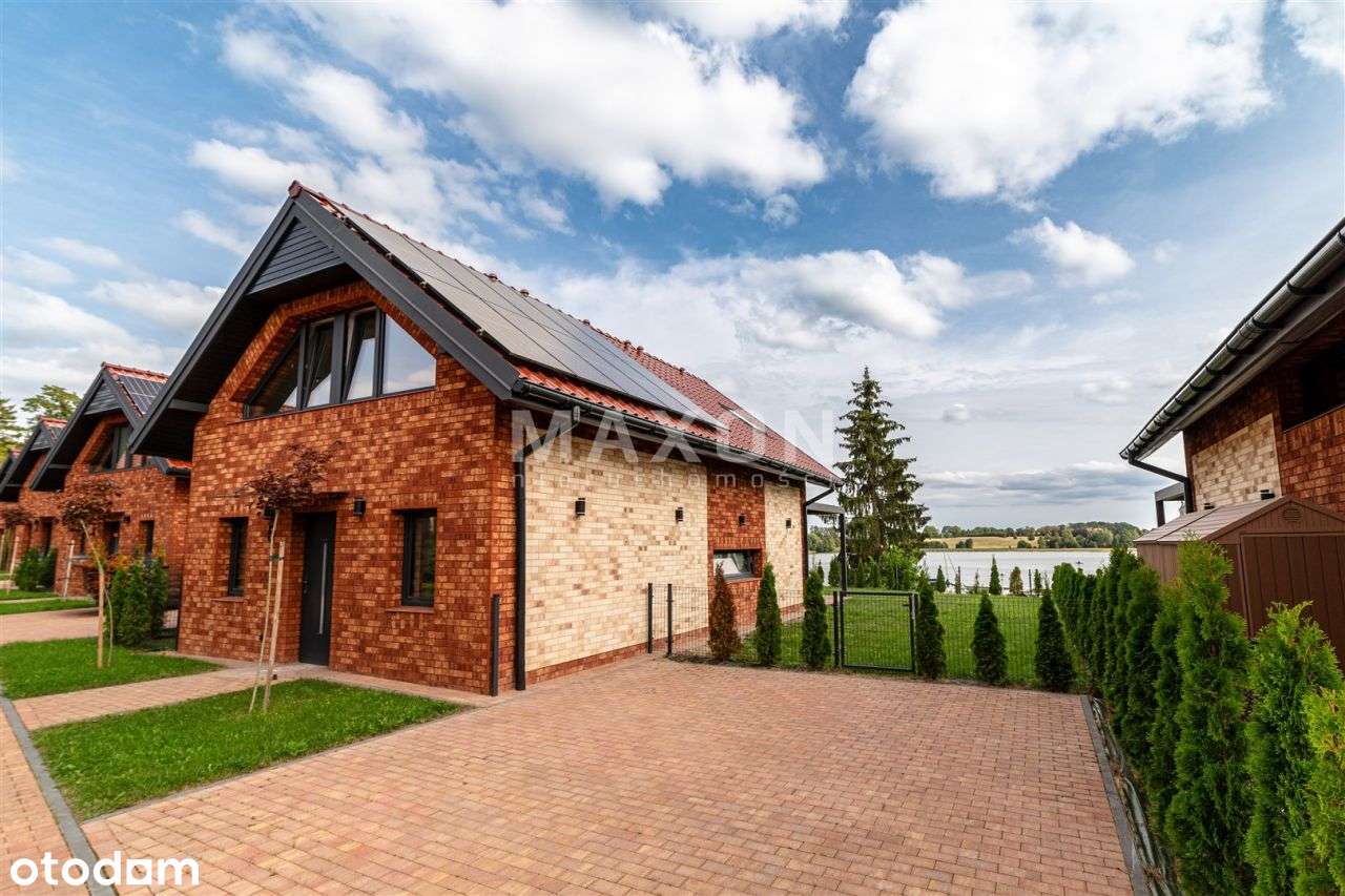 Pcc 0% ⛵Dom na Mazurach z liną brzegową, Port - Pełny obrazek: 4/20