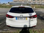 Mazda 6 M6 SW 2.2 SKY-D Evolve Navi - 6