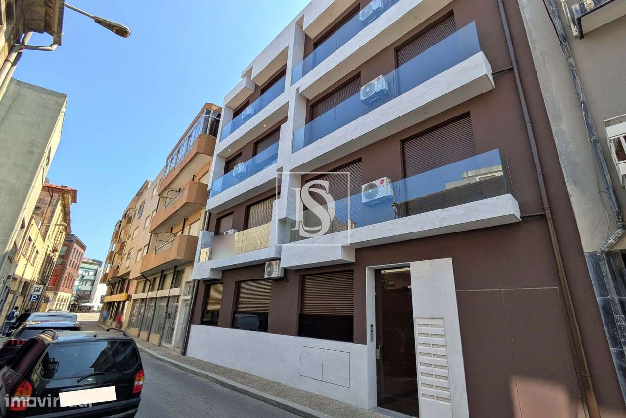 Apartamento T0 - Centro Póvoa de Varzim-12