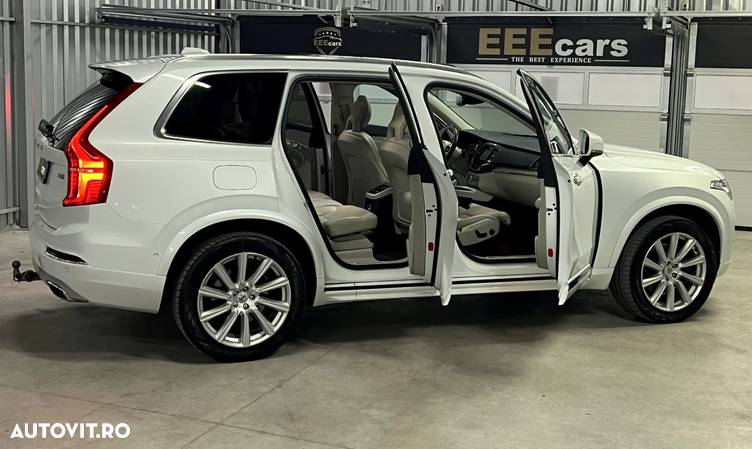 Volvo XC 90 T8 AWD Twin Engine Geartronic Inscription - 9