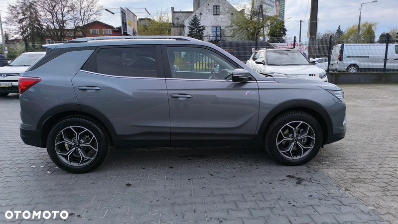 SsangYong Korando 1.5 T-GDI Quartz 2WD - 7