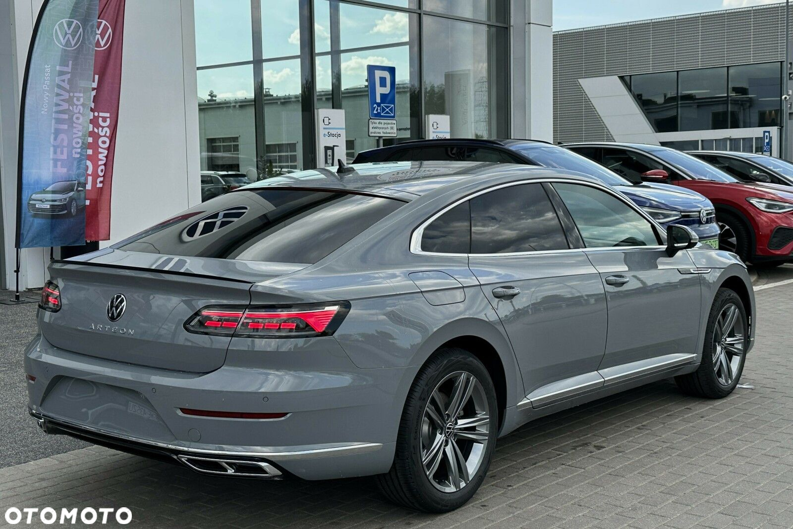 Volkswagen Arteon 2.0 TSI R-Line DSG - 5