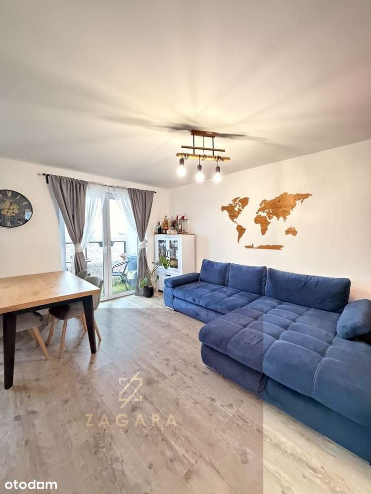 3 pokoje w nowym budownictwie-7