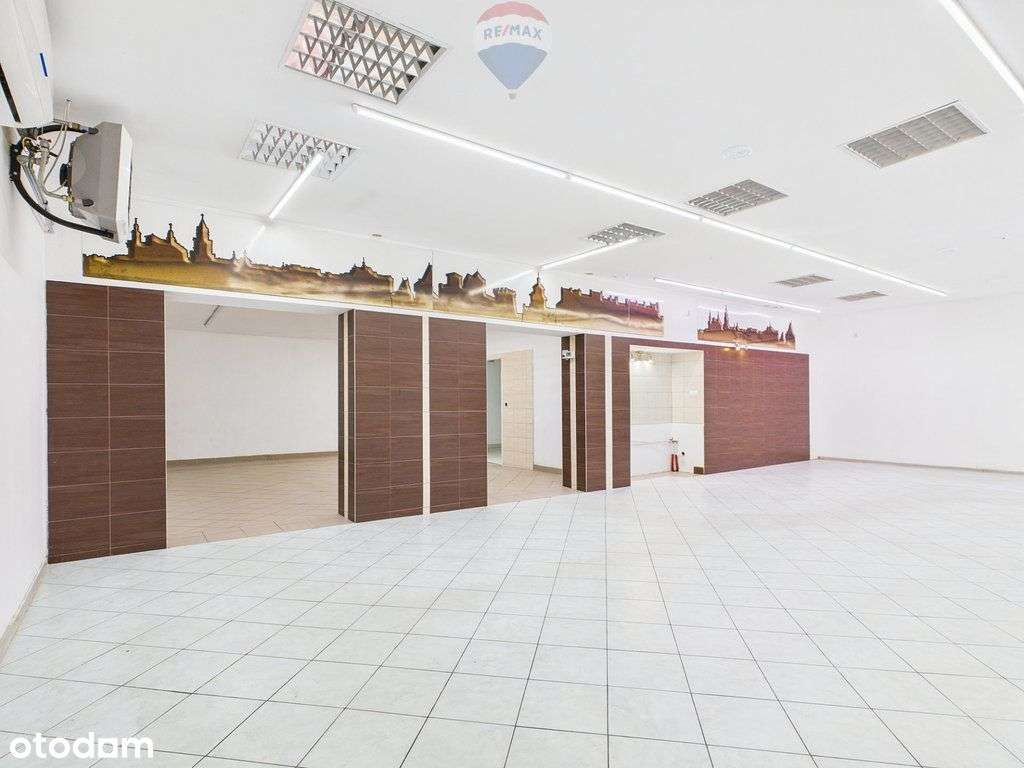 Lokal 130 m² z witrynami, Lublin centrum - Pełny obrazek: 4/20