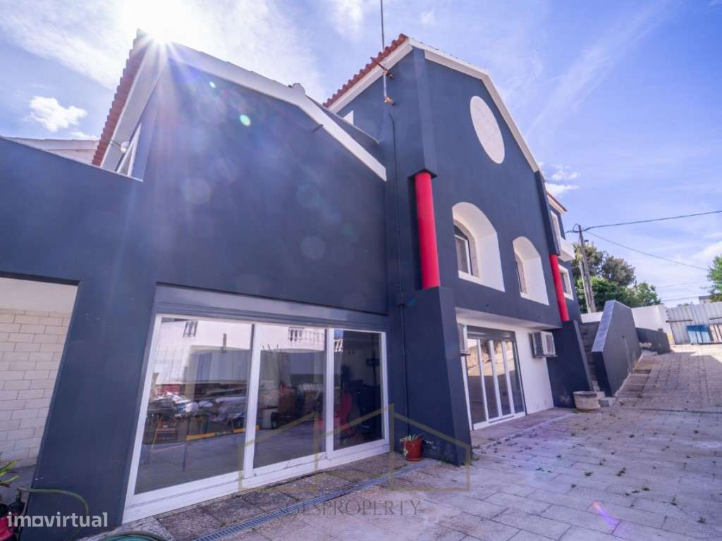 Moradia T6 Isolada na Marisol-2