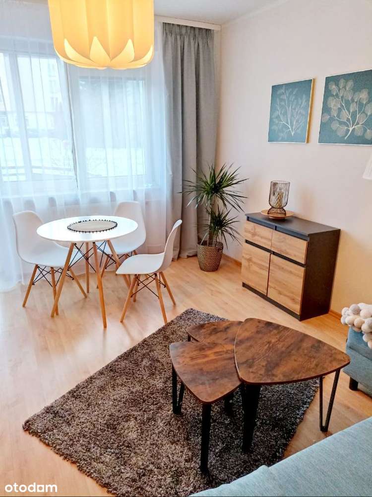 Kawalerka z sypialnią Gdańsk Osowa - Pełny obrazek: 5/8