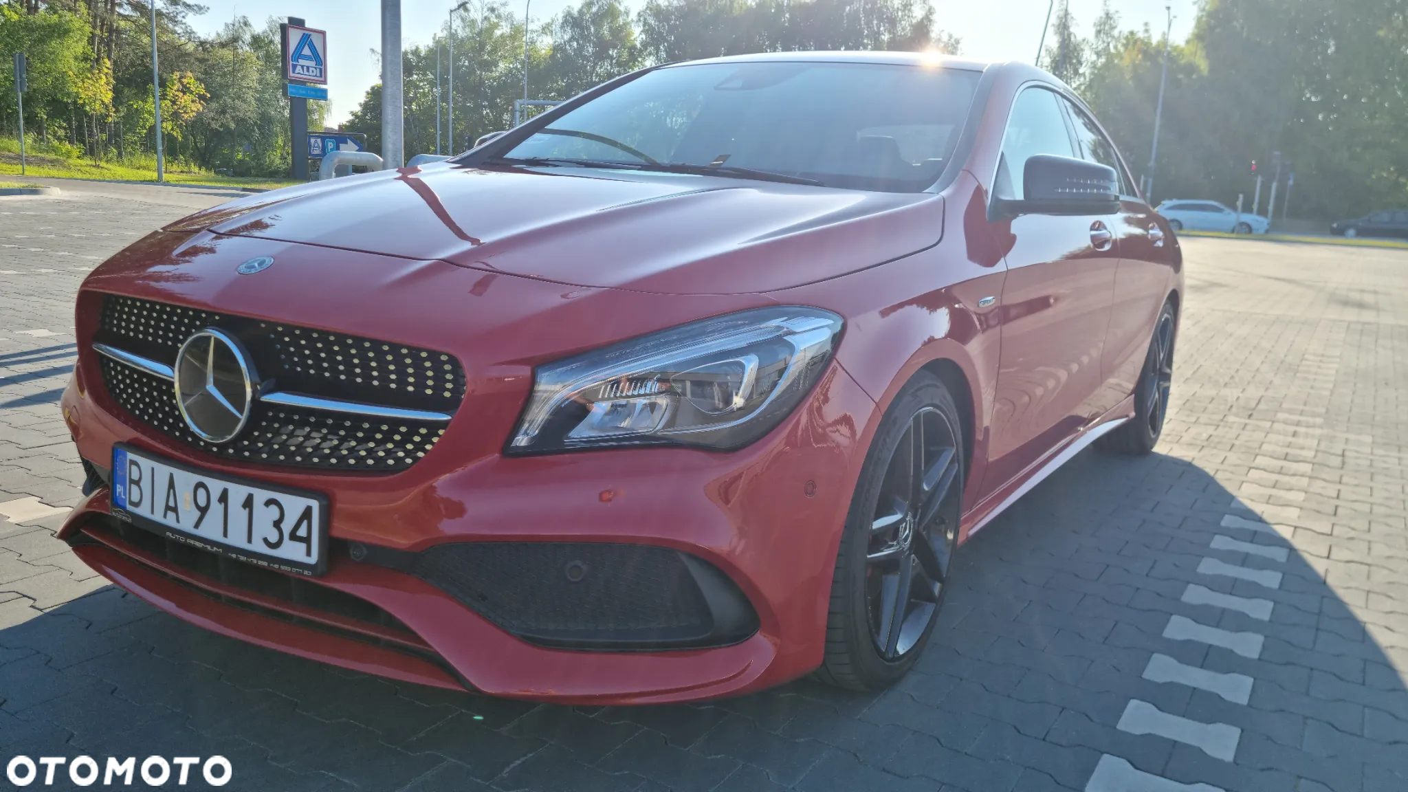 Mercedes-Benz CLA 250 4Matic 7G-DCT Sport - 6