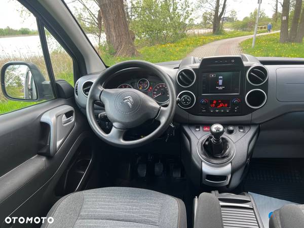 Citroën Berlingo Multispace BlueHDi 120 S&S SELECTION - 17