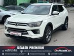 SsangYong Korando 1.5 GDI Turbo AT Smart - 1
