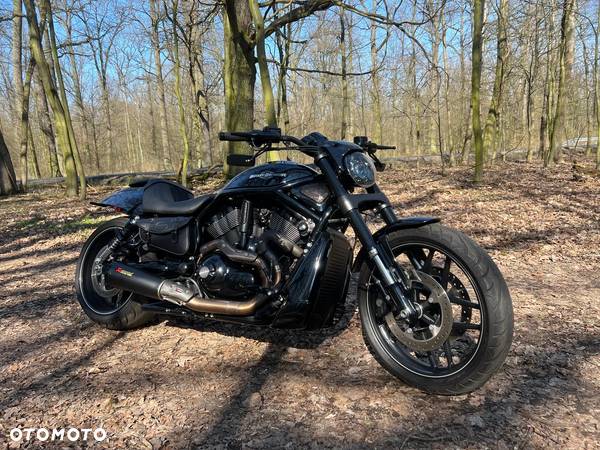 Harley-Davidson V-Rod Night Rod - 41