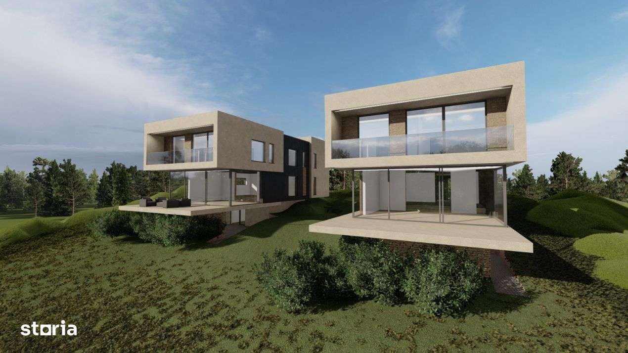 Teren intravilan cu PUZ aprobat, 1.468 mp, Faget – str. Zmeurisului, - Imagine principală: 5/14