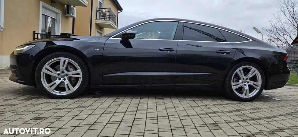 Audi A7 3.0 50 TDI quattro Tiptronic - 4