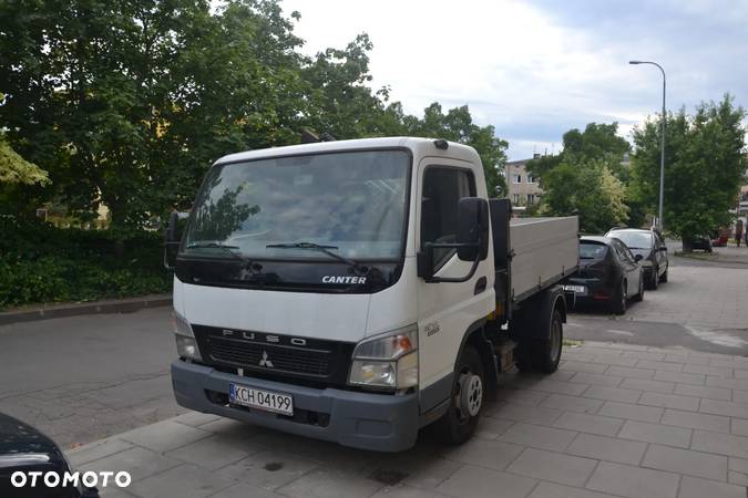 Mitsubishi canter fuso - 1