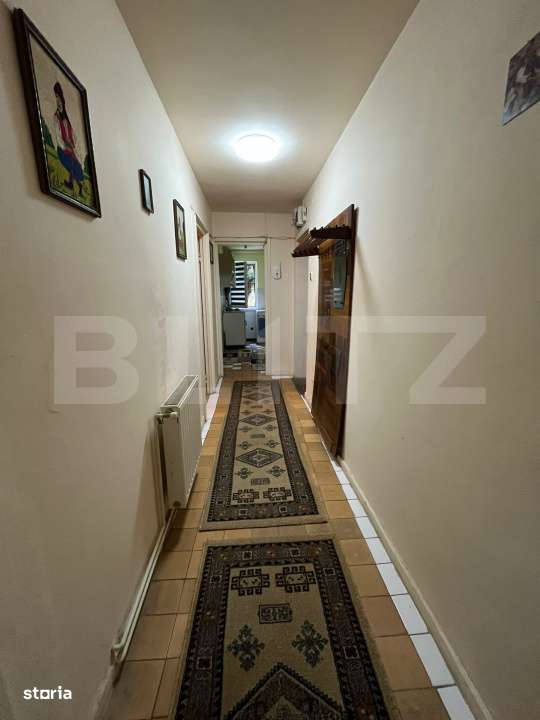 Apartament 3 camere, zona verde si linistita, Dambu Pietros - Imagine principală: 5/7