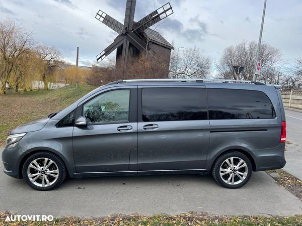 Mercedes-Benz V 220 CDI lang 7G-TRONIC - 1