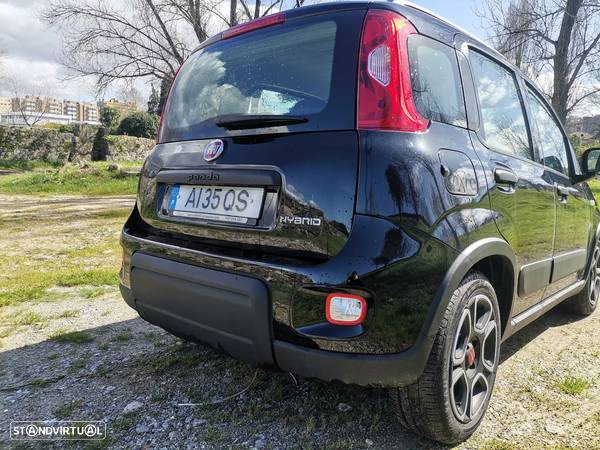 Fiat Panda 1.0 Hybrid City Cross - 16