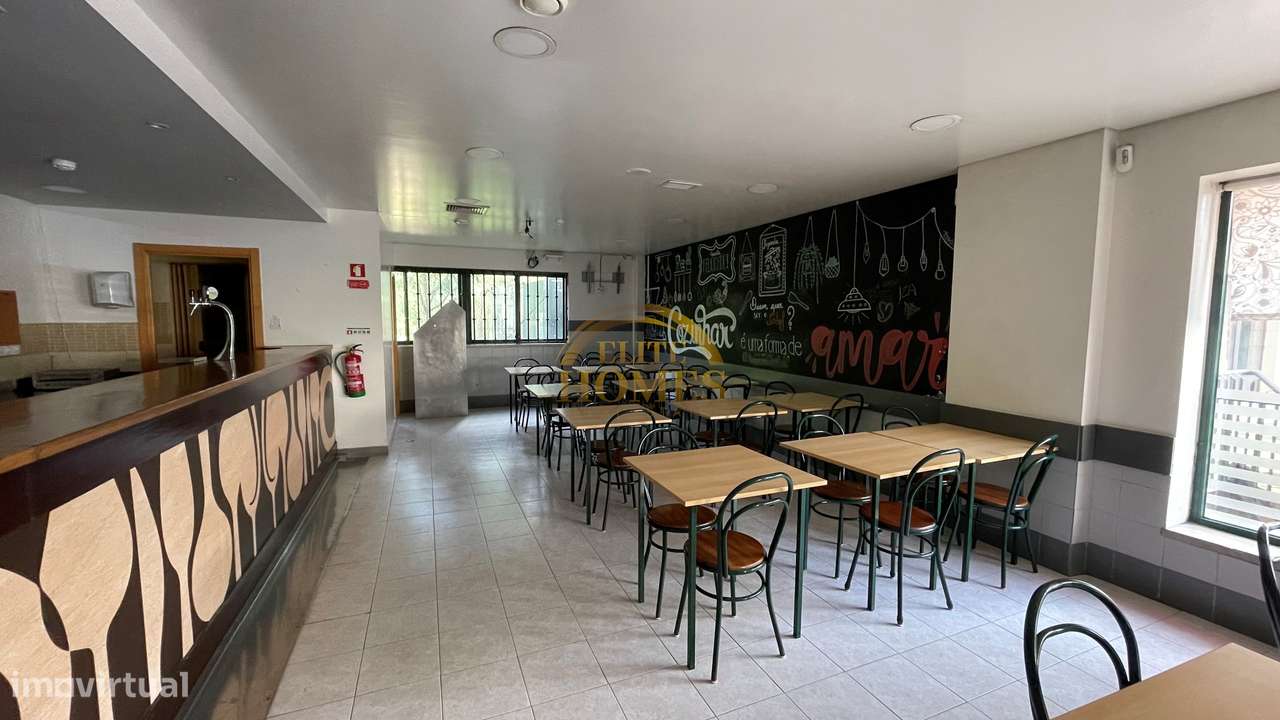 Espaço Comercial em Algés.-22