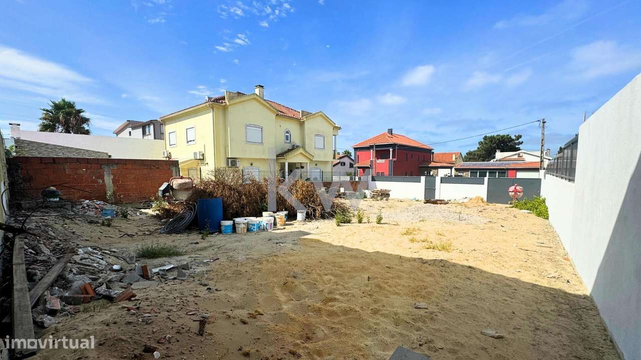 Terreno para construção em Fernão Ferro - Oportunidade única - Grande imagem: 4/8