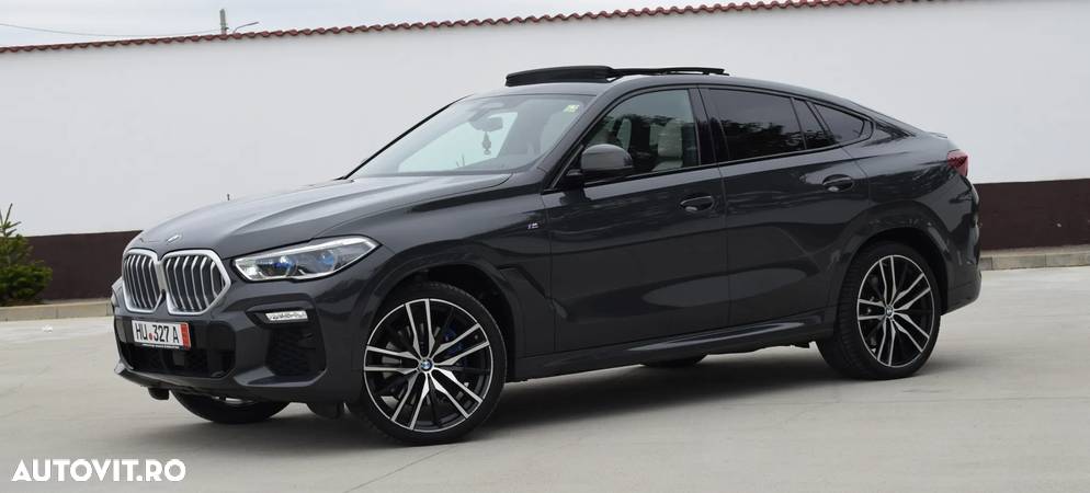 BMW X6 xDrive30d - 19