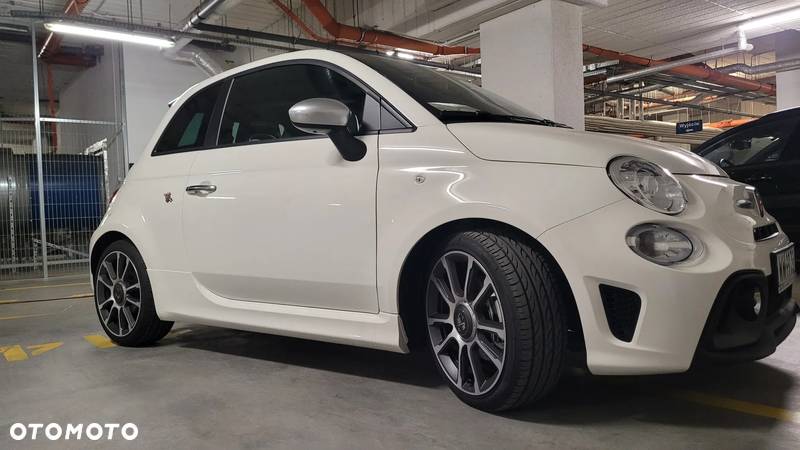 Abarth 595 - 7