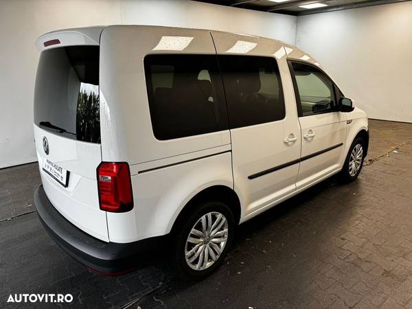 Volkswagen Caddy 2.0 TDI - 19