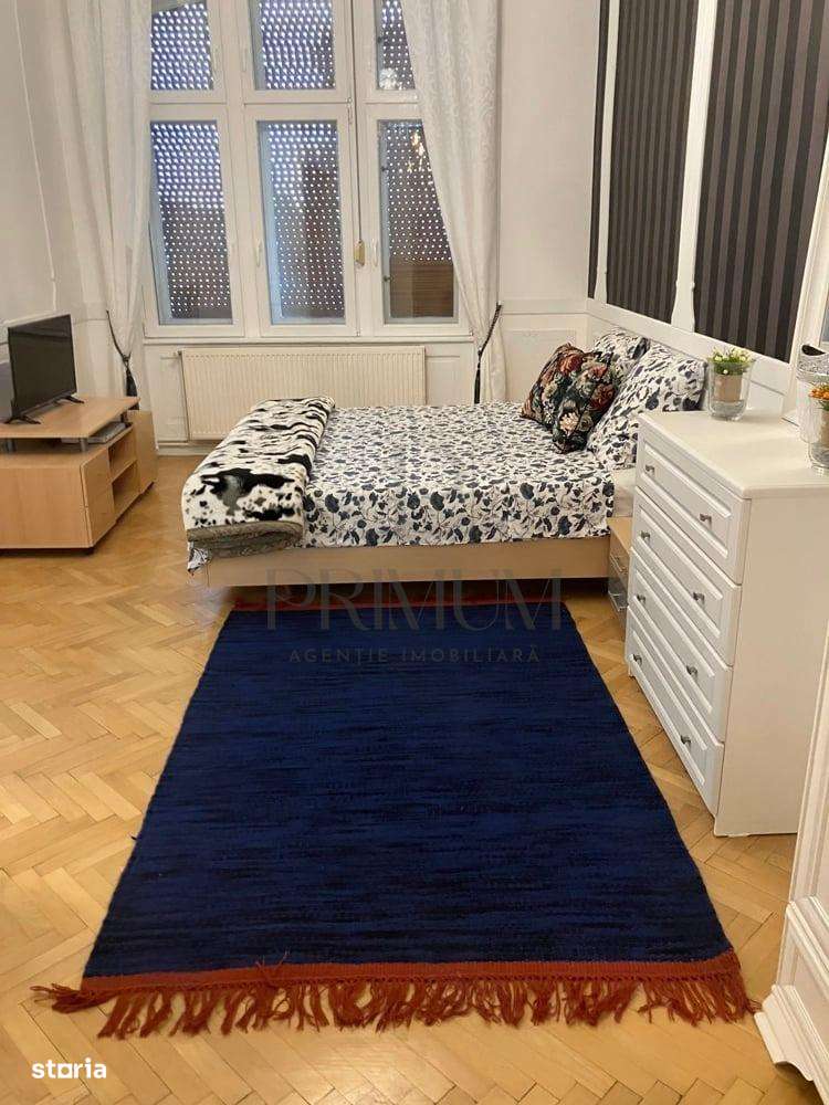 IOSEFIN - 4 CAM - 2 BAI - RENOVAT - PREMIUM - CENTRALA - VILA ISTORICA - Imagine principală: 5/13