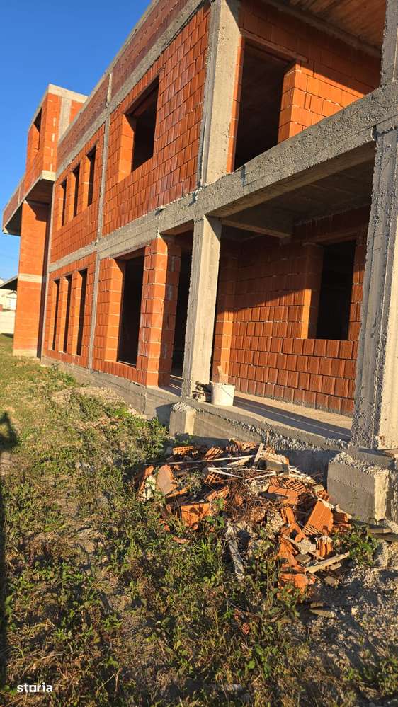Casă la roșu în Viile Satu Mare-2