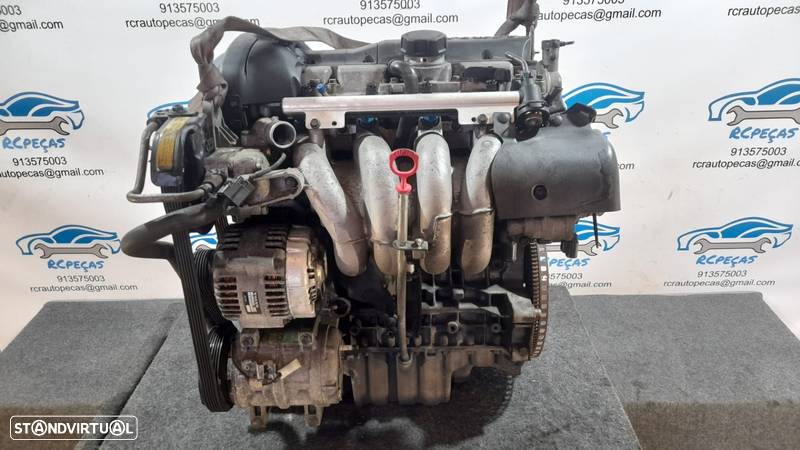 MOTOR COMPLETO B4204S2 30616047 2478393 VOLVO S40 I 1 MK1 644 2.0i 16V 136CV B4204S2 VOLVO V40 - 5