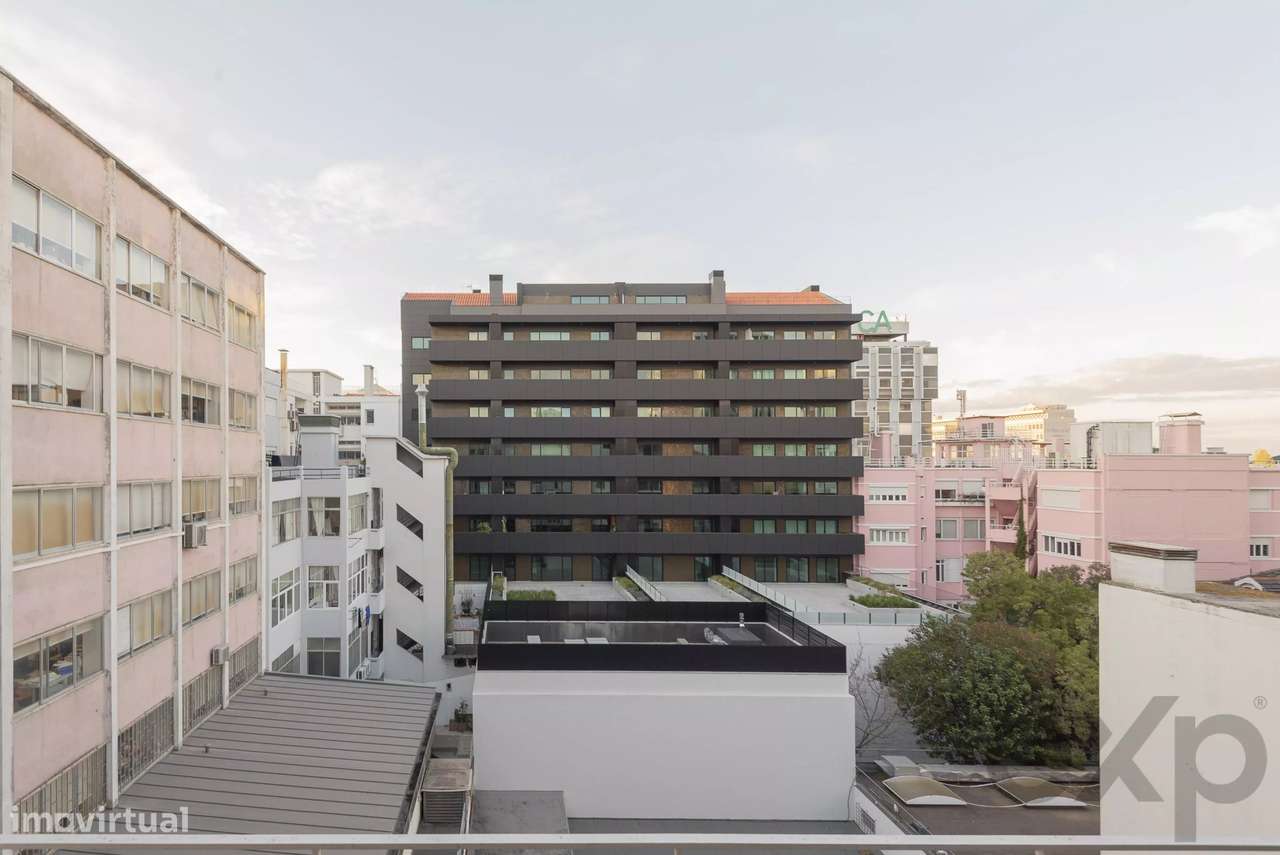 Penthouse t4+1 renovação total, a estrear - Grande imagem: 4/43