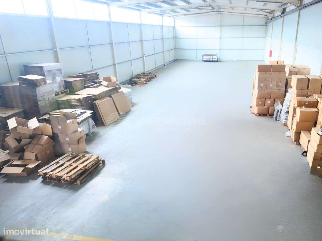 Armazém Industrial em Marco de Canaveses. - Grande imagem: 4/30