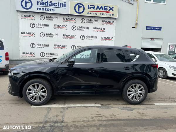 Mazda CX-5 e-SKYACTIV G194 AT AWD MHEV Takumi - 3