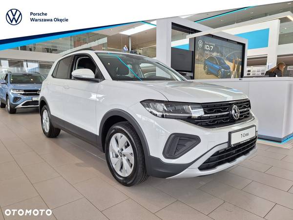 Volkswagen T-Cross - 1