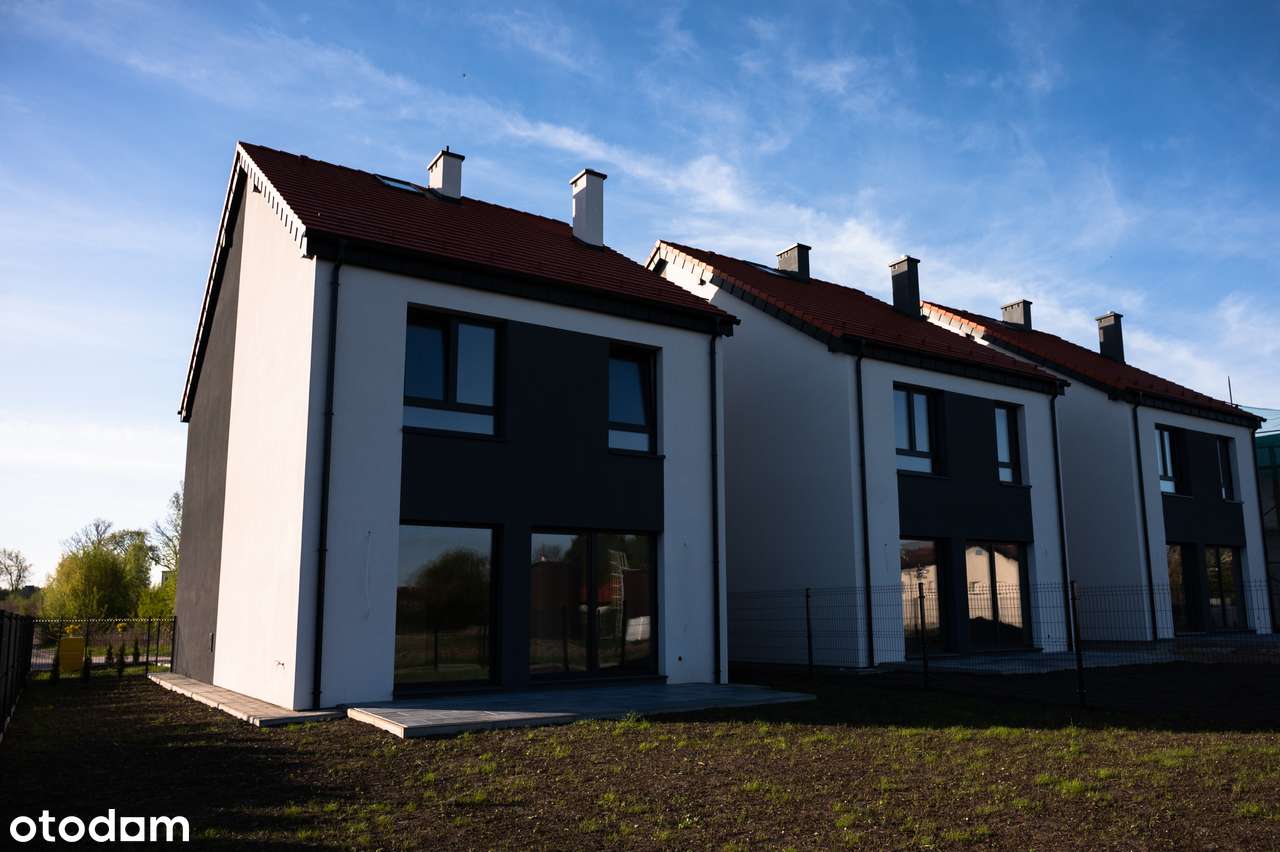 Dom wolnostojący stan deweloperski-3
