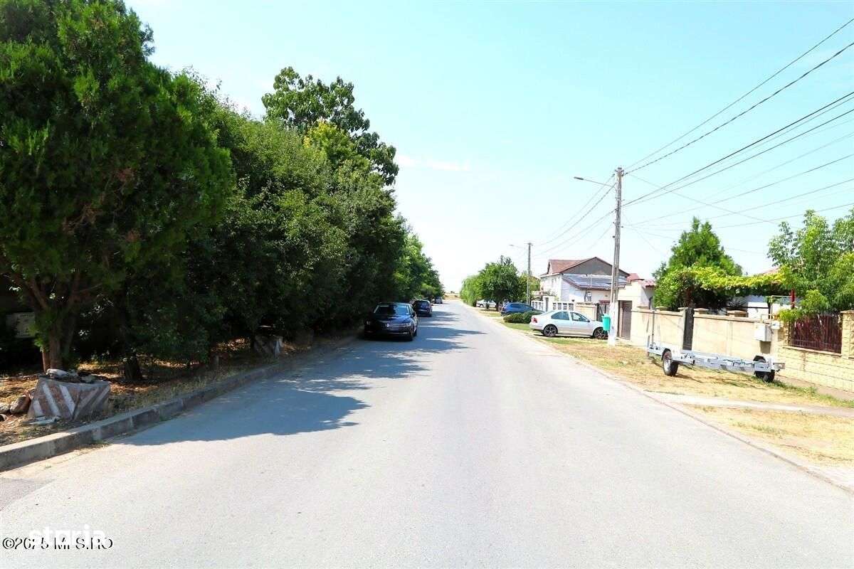 Cumpana - Str. Viilor nr. 7 si 8, teren 1589 mp, deschidere de 21 m! - Imagine principală: 5/16