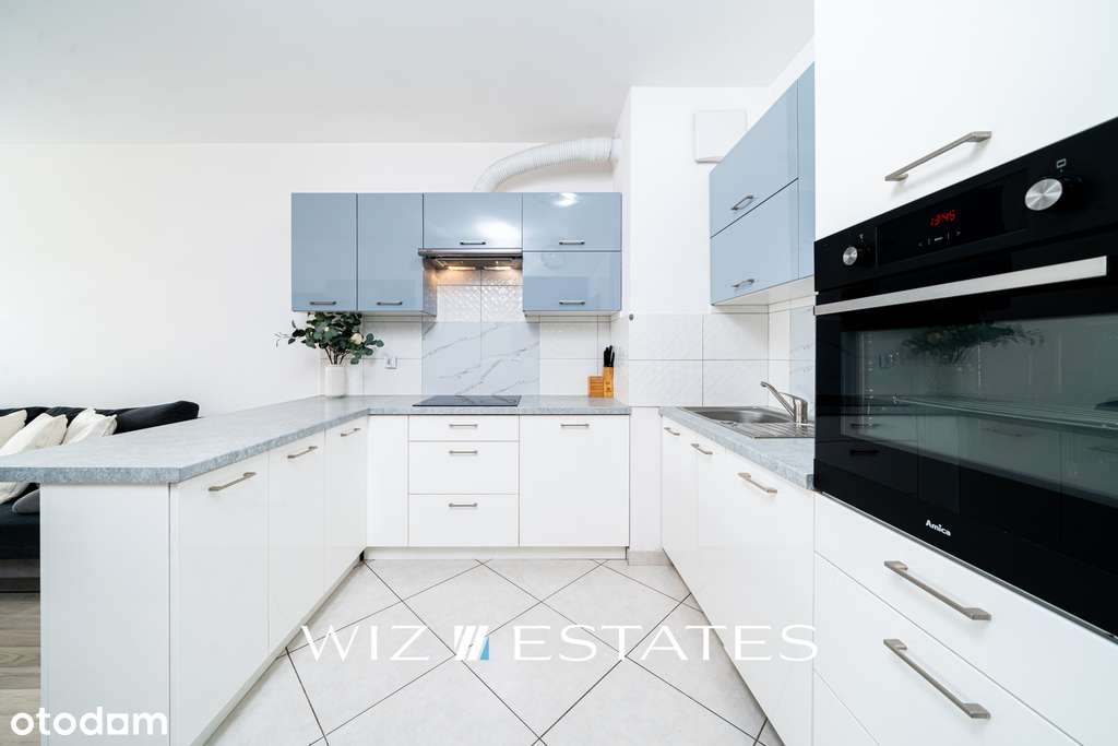 Przytulne i widne, 3-pok. 55m2+garaż ul. Prądnicka - Pełny obrazek: 5/14