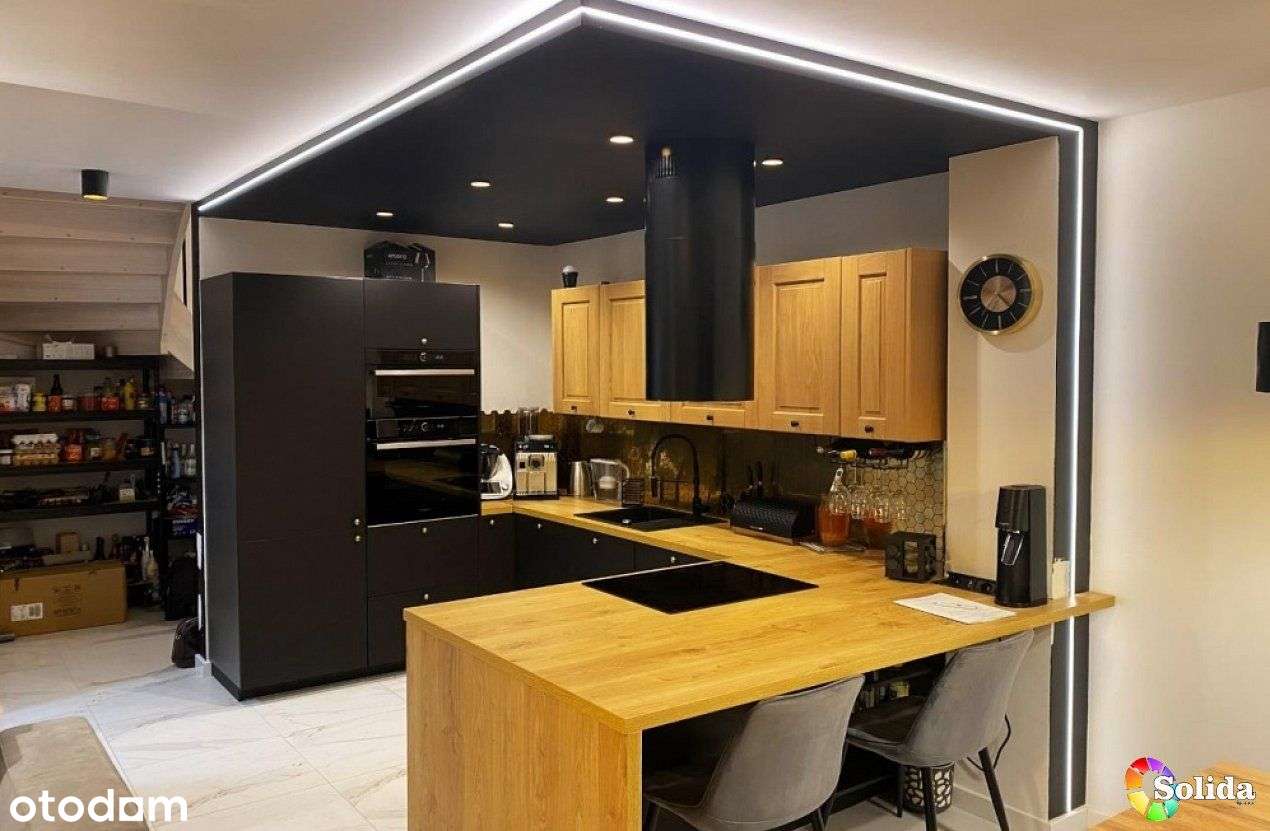 Dom Sosnówka bliźniak, piękny i zadbany-4