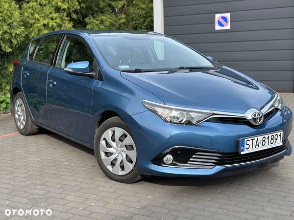 Toyota Auris 1.6 Premium - 2