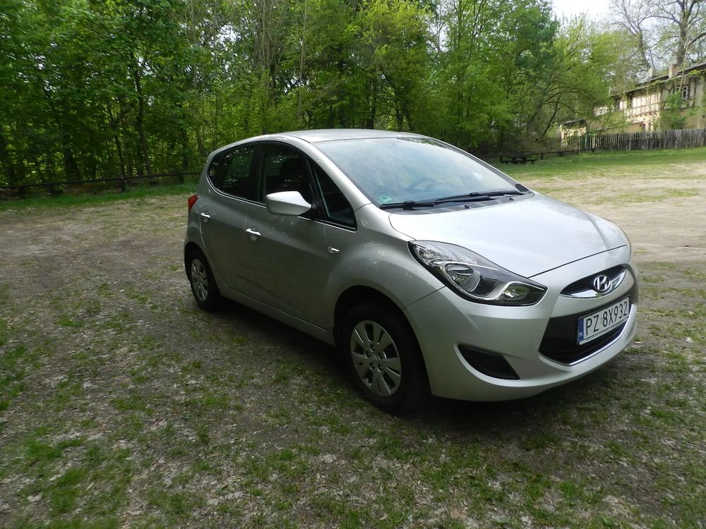 Hyundai IX20 2012