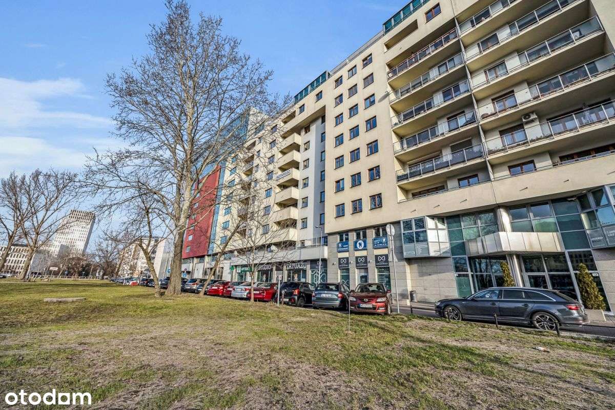 Przestronny apartament 61m2 przy Metrze Wilanowska-12