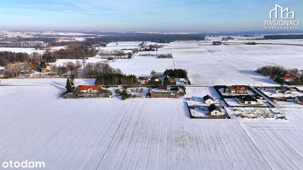 Działka na sprzedaż, Niedrzwica Duża-6