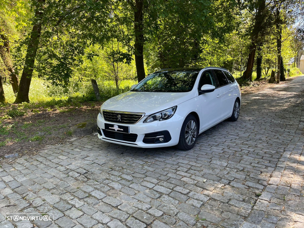 Peugeot 308 SW 1.5 BlueHDi Allure Pack - 15