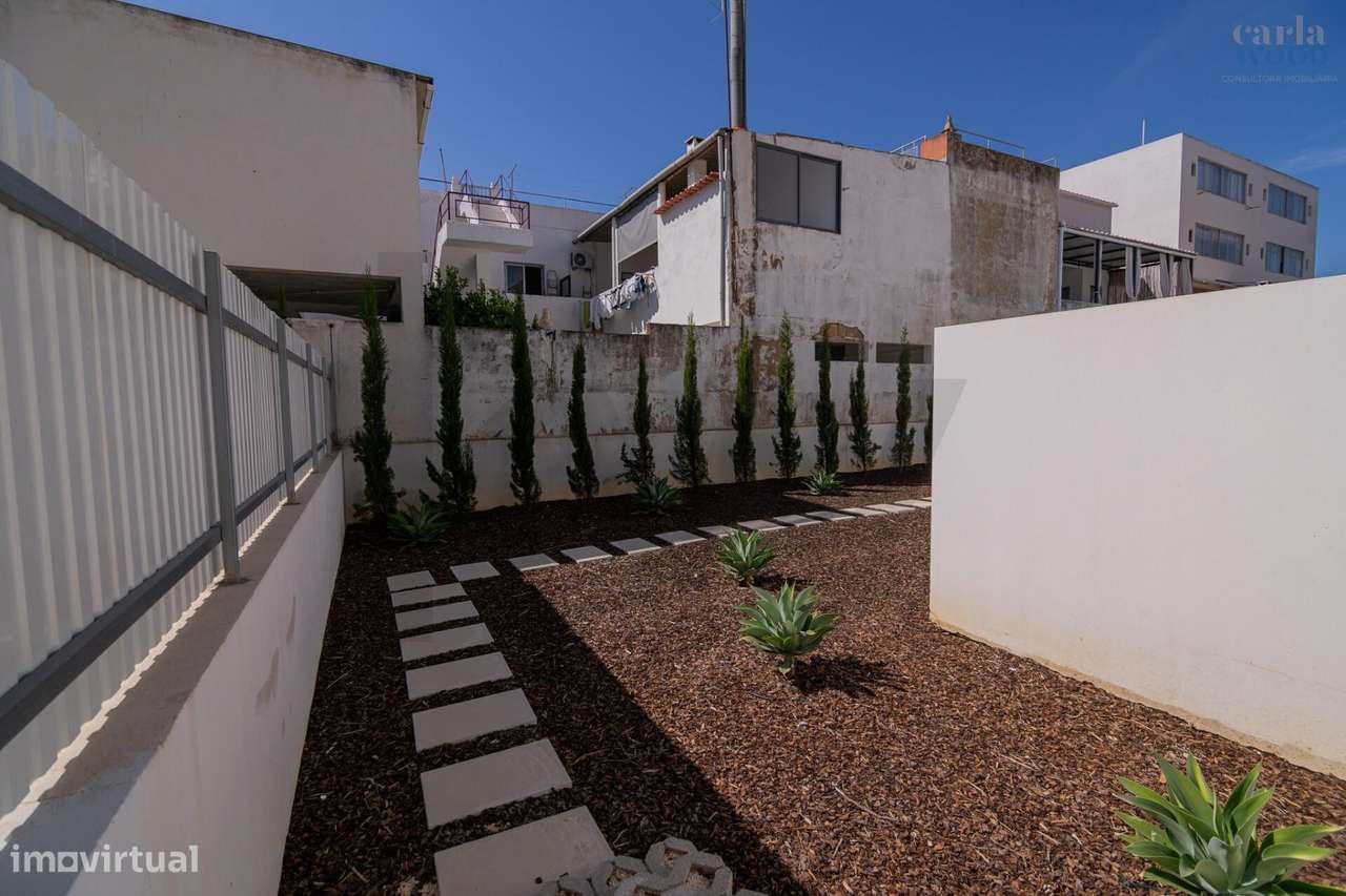 Um  magnifico apartamento T2 novo e com características únicas-8