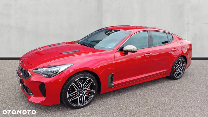 Kia Stinger 3.3 T-GDI V6 GT Prestige Line AWD - 5