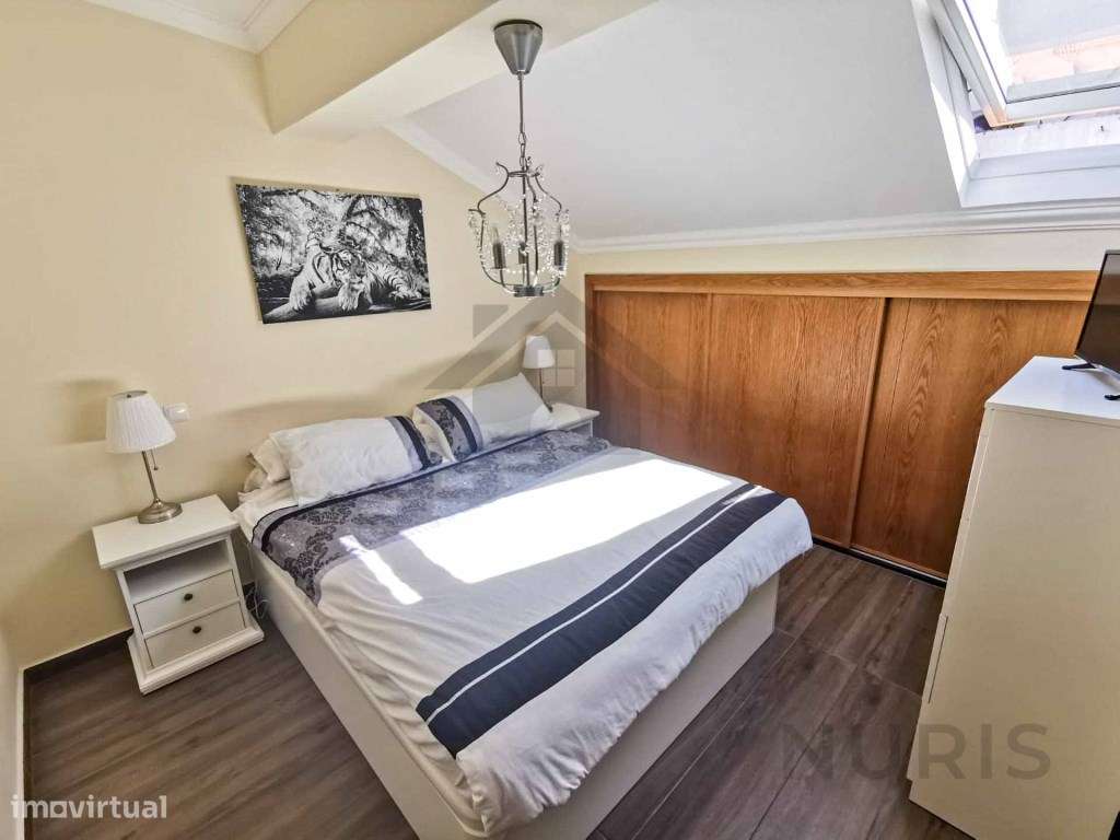 Moradia Típica Algarvia T2 para Venda no centro de Portimão-10